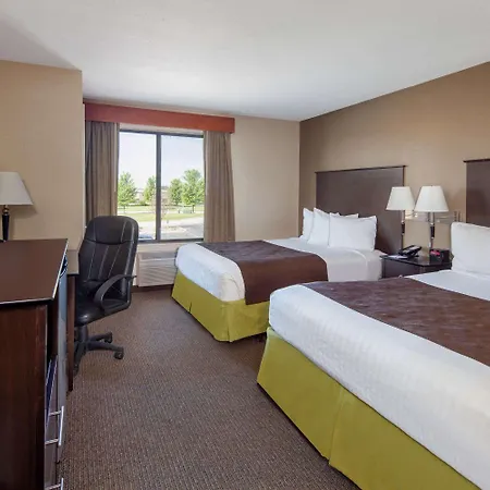 Americinn By Wyndham Rochester Esterno foto