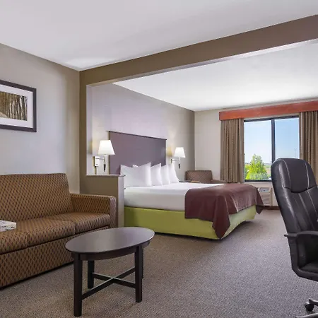 Americinn By Wyndham Rochester Esterno foto