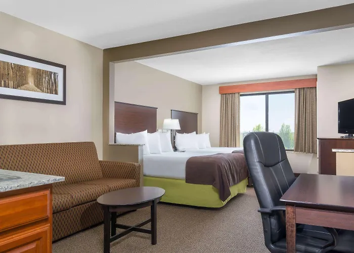 Americinn By Wyndham Rochester